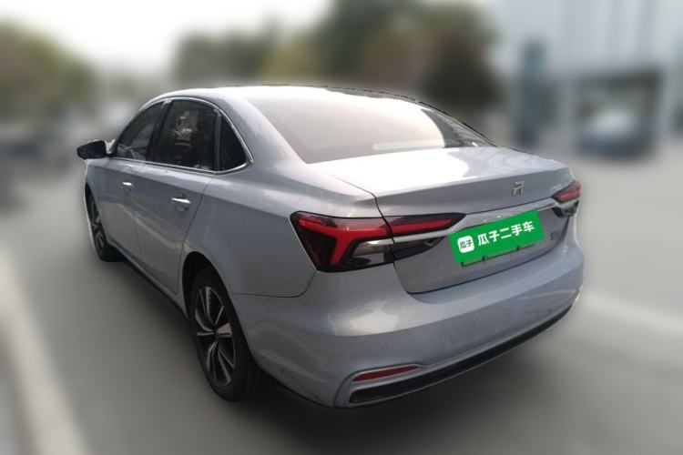 Used Rising ER6 2020 620 km ZhiZun Edition