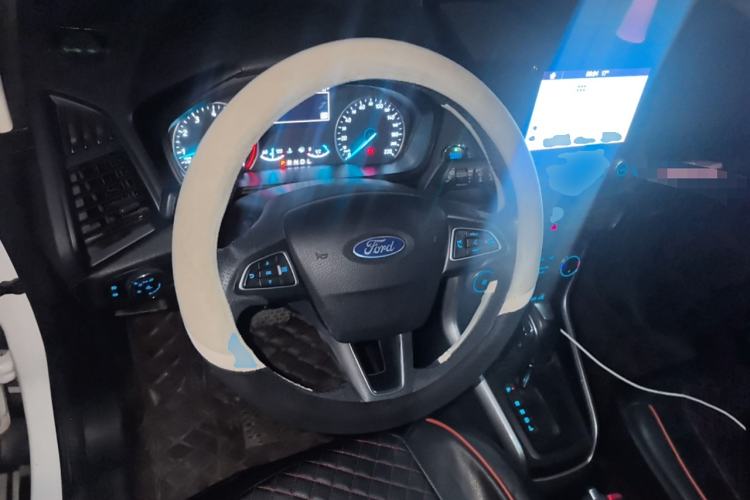 Used Ford EcoSport 2018 1.5L Automatic Zunyi Trim
