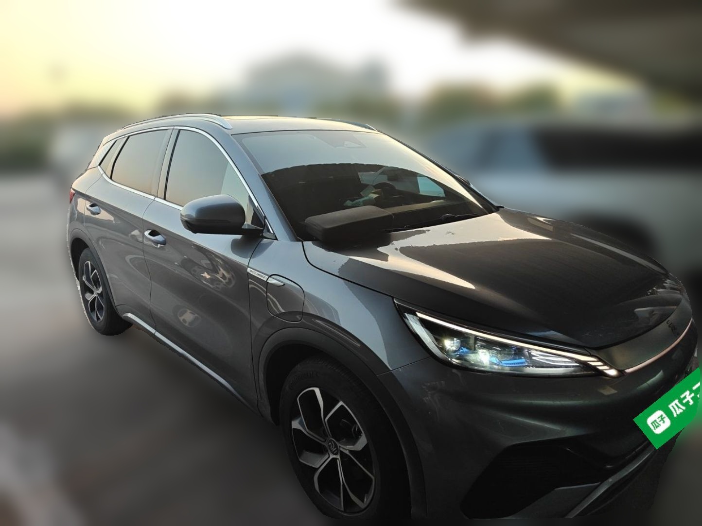 BYD Yuan PLUS 2023 Champion Edition 430KM Superior Model — снимка 3