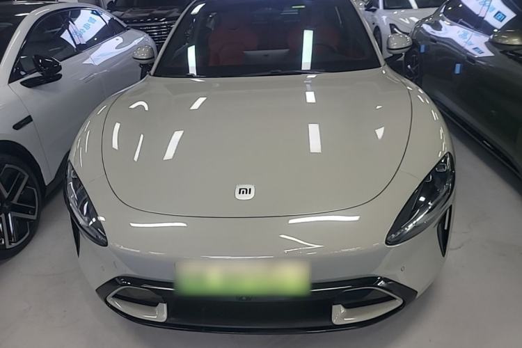 Used Xiaomi Auto SU7 2024 Rear-Drive Long-Range Intelligent Driving Version