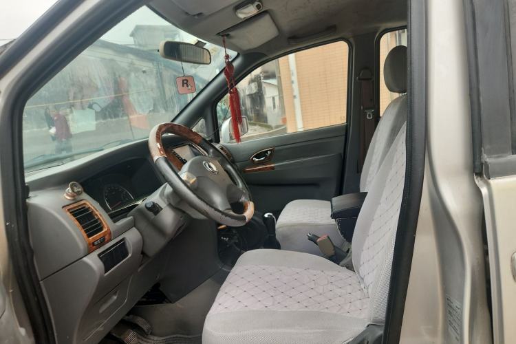 Used Dongfeng Shuaike 2011 1.6L Manual Practical 7-Seater