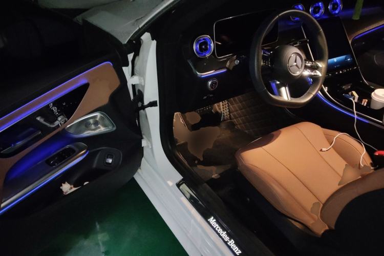 Used Mercedes-Benz CLE 2024 CLE 300 4MATIC Dynamic Coupe