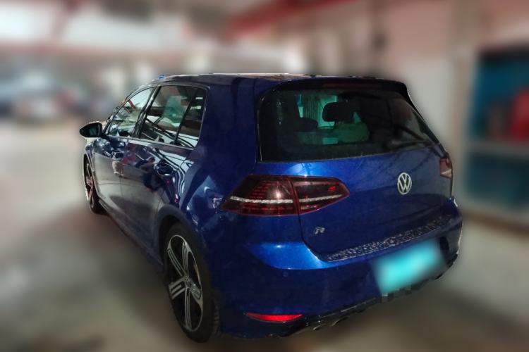 Used Volkswagen Golf 2015 2.0 TSI R
