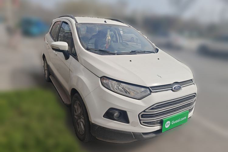 Used Ford EcoSport 2013 1.5L Manual Fashion Model