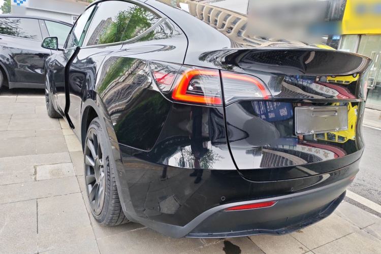 Used Tesla Model Y 2021 Standard Range Rear-Wheel Drive Version