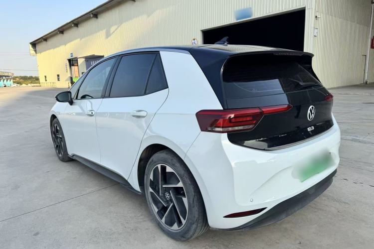 Used Volkswagen ID.3 2023 Pure Smart Edition