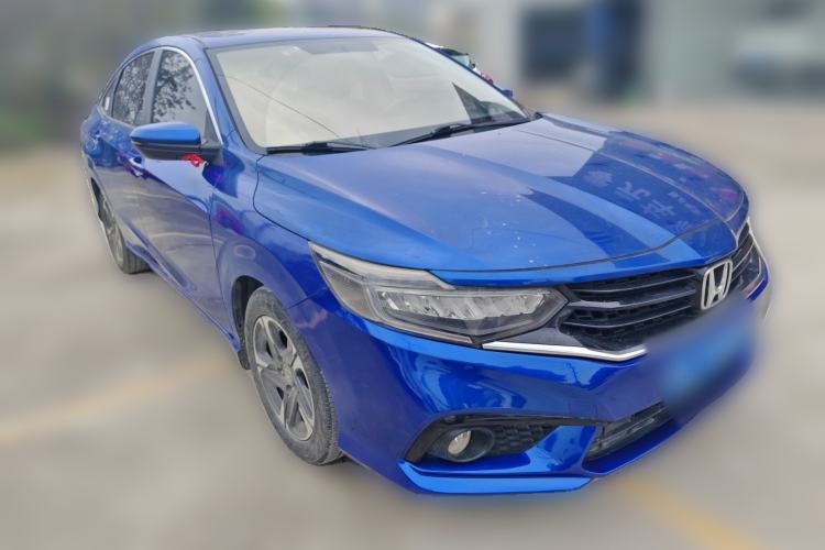 Used Honda Envix 2019 180TURBO CVT Enjoyment Edition China V Front Right 45 Deg