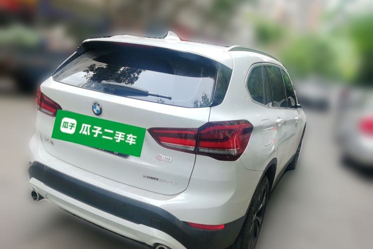 Used BMW X1 2021 sDrive20Li Fashion Model