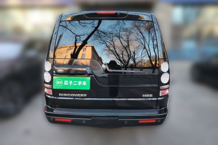 Used Land Rover Discovery 2014 3.0 SC V6 HSE