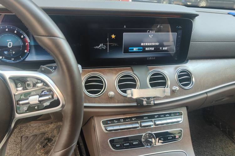 Used Mercedes-Benz E-Class 2019 E 300 L Stylish Model
