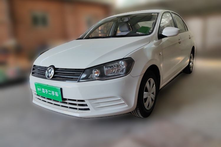 Used Volkswagen Jetta 2013 1.6L Manual Fashion Edition