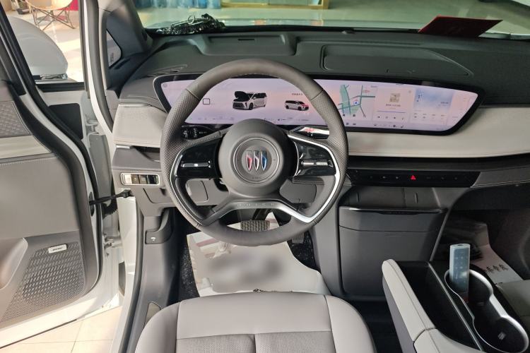 Used Buick GL8 2025 Lu Zun Deluxe Edition Steering Wheel