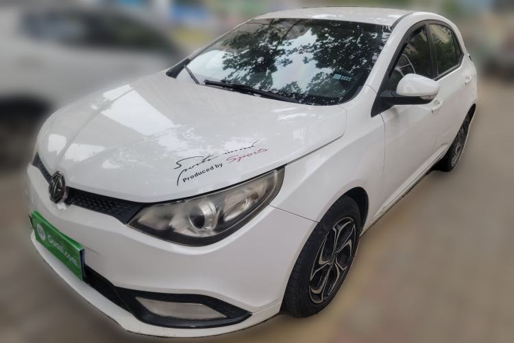 Used MG 5 2012 1.5L Automatic Elite Edition