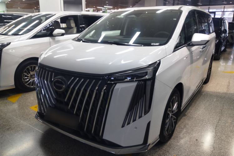 Used GAC Trumpchi M8 2024 Master Series Super Hybrid Edition