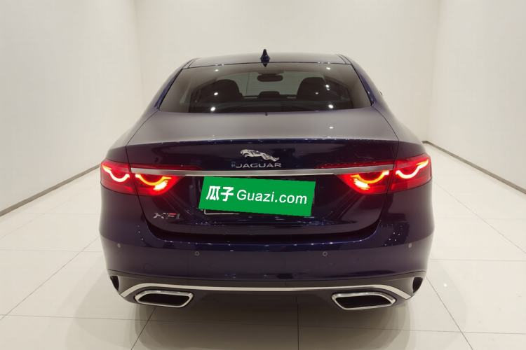 Used Jaguar XFL 2021 XFL 2.0T P250 Two-Wheel-Drive Elite Sport Edition
