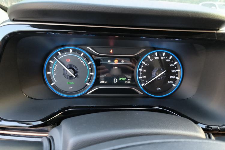 Used AION S Plus 2025 Comfort Version 52.998 kWh