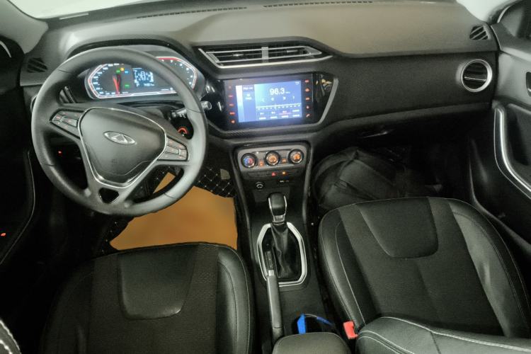 Used Chery Tiggo 3X 2020 Quality Edition 1.5L CVT Luxury Version