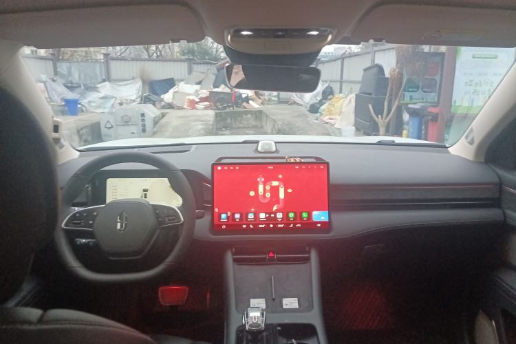 Used Hima AITO M7 2022 1.5T Four-Wheel Drive Luxury Edition
