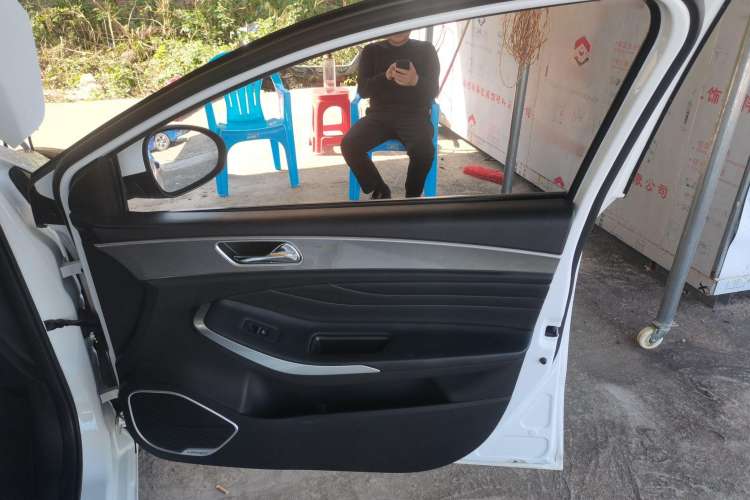 Used Chery Arrizo 5 2019 Revised PRO 1.5L CVT Youth Edition China VI Standard