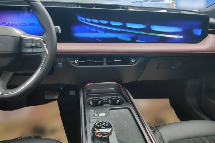 Used Ford Mondeo 2022 EcoBoost 245 Ultimate Model Audio And AC Panel