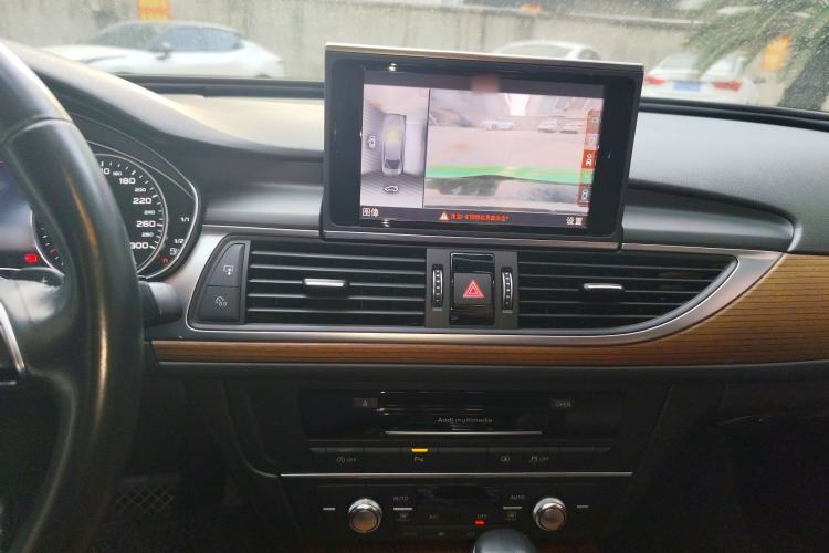 Used Audi A6L 2017 30 FSI Comfort Model