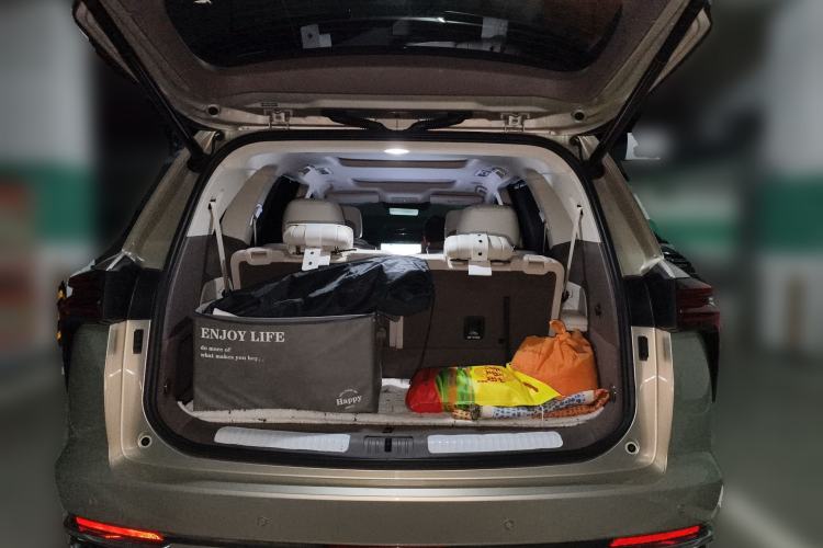 Used Wey Lanshan 2025 Four-Wheel Drive Max