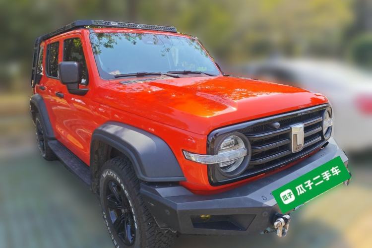 Used Tank 300 2023 Off-Road Edition 2.0T Conqueror