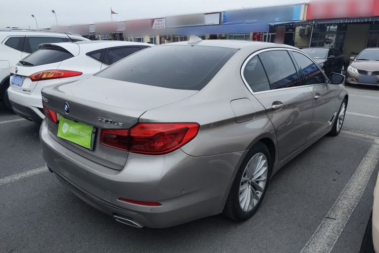 Used BMW 5 Series New Energy 2020 530Le Luxury Package
