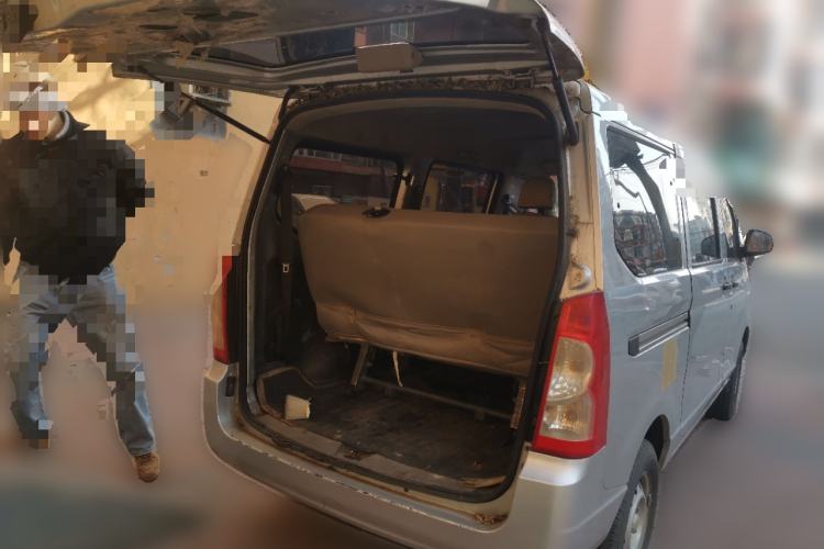 Used Wuling Rongguang 2019 1.2L S Base Model