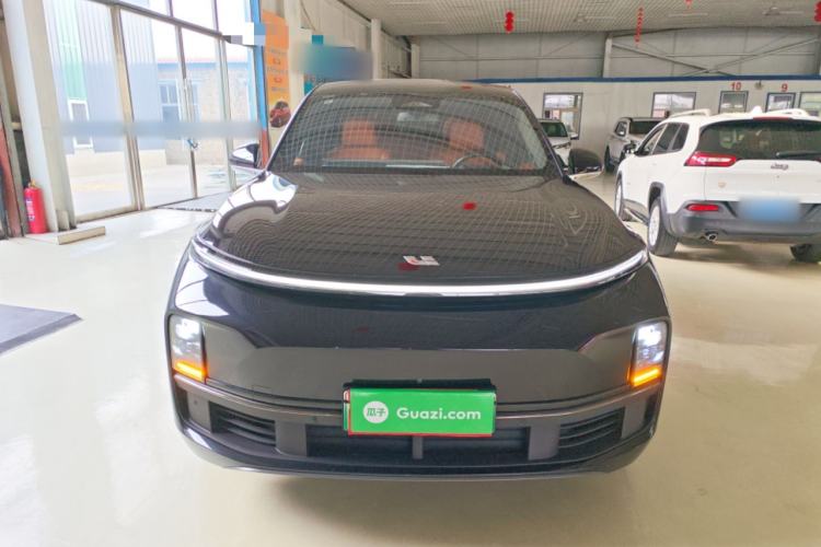 Used Li Auto L8 2024 Pro Model
