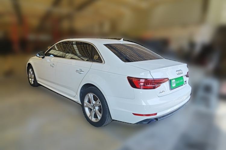 Used Audi A4L 2018 30th Anniversary Edition 40 TFSI Trendy Model
