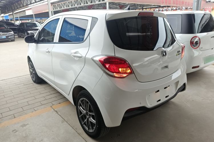 Used CHANGAN Benni E-Star 2021 National Edition Xin Yue Version Lithium Iron Phosphate (31.86 kWh) Exterior 2