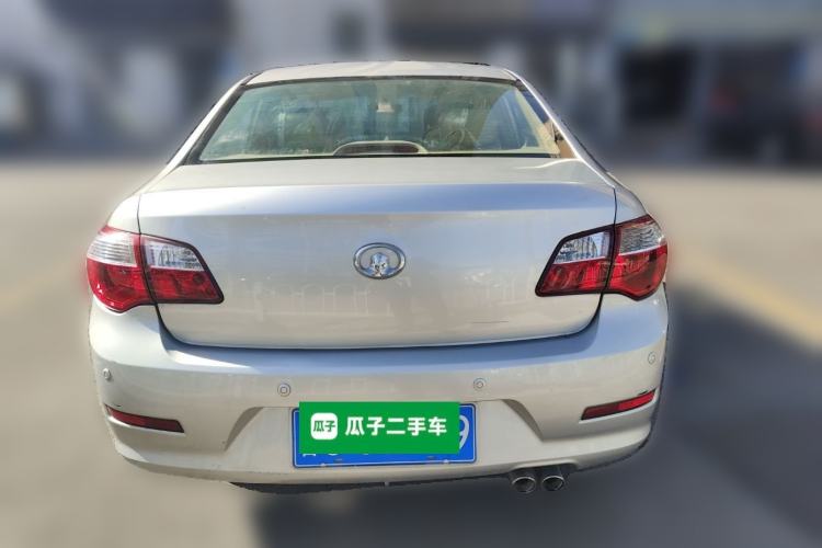 Used Great Wall C50 2012 1.5T Manual Elite Version