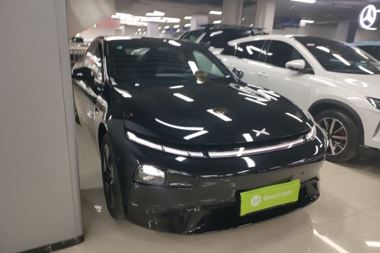 Used XPeng P7 2023 P7i 702 Pro Front Right 45 Deg