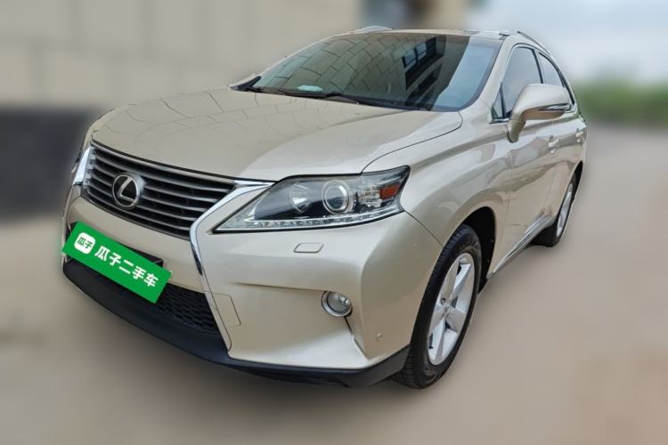Used Lexus RX Classic 2013 270 Elegant Edition