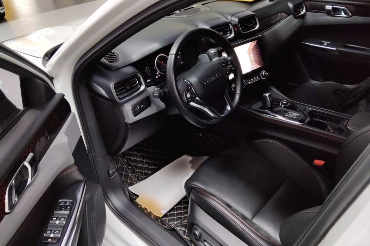 Used Lynk & Co 03 2020 1.5TD DCT JingPro Edition
