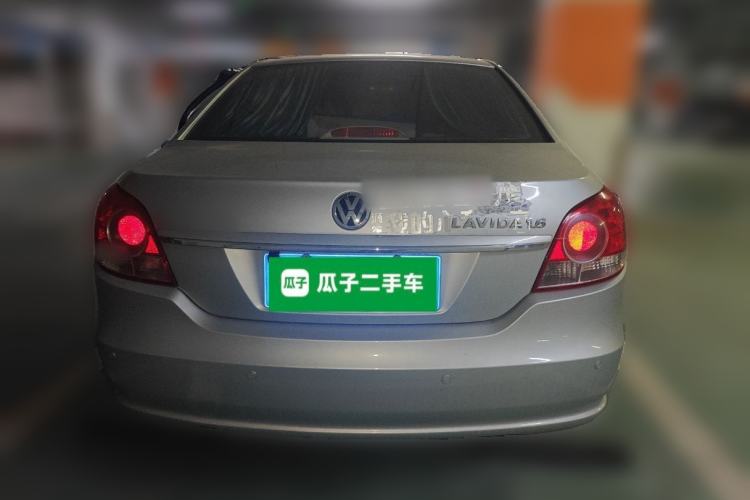 Used Volkswagen Lavida 2008 1.6L Automatic Pinxuan Edition
