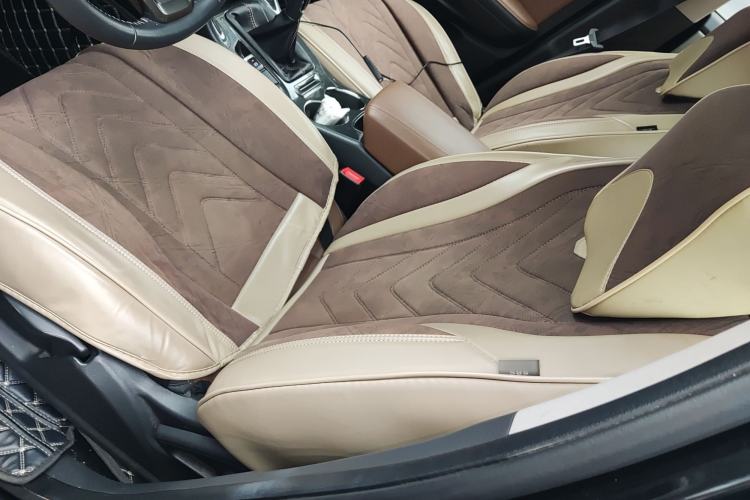 Used CHANGAN CS75 2017 Shangku Edition 1.5T Manual ZhiXiang Model
