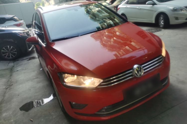 Used Volkswagen Golf Sportsvan 2016 230TSI Automatic Trend Edition