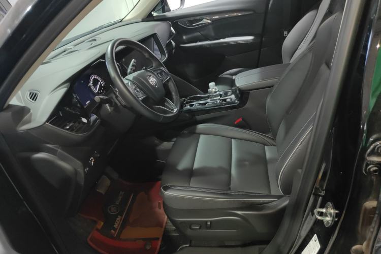 Used Buick Envision 2023 Encore S 552T Two-Wheel Drive Luxury Model
