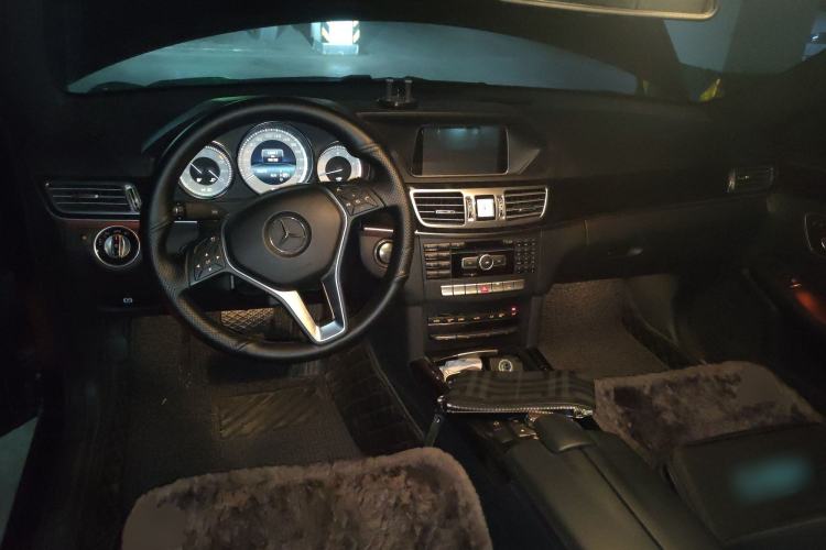 Used Mercedes-Benz E-Class 2015 E 200 L Sport Edition