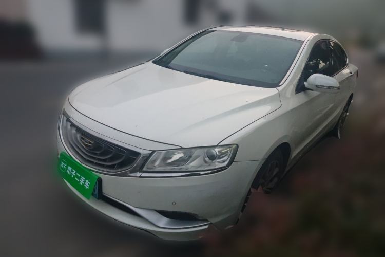 Used Geely Auto Emgrand GT 2016 2.4L Comfort Version