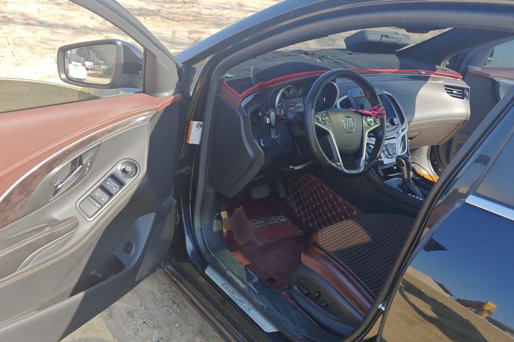 Used Buick LaCrosse 2013 2.4L SIDI Elite Comfort Version