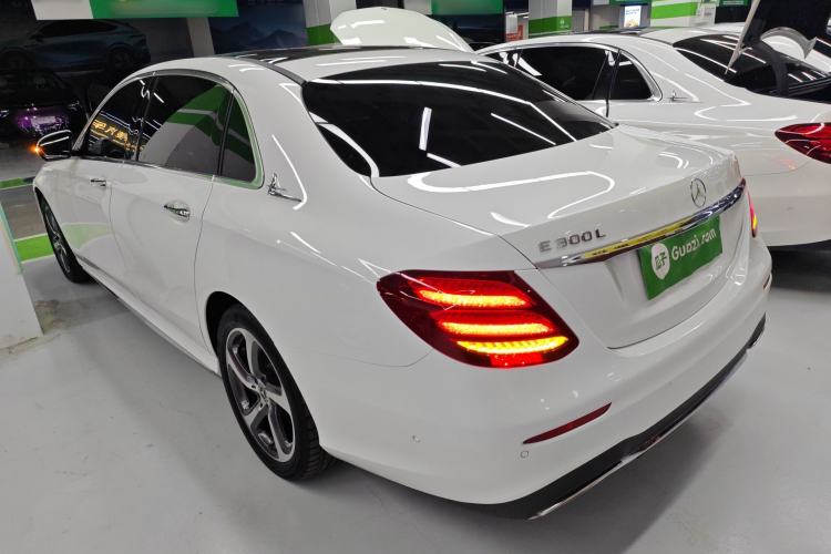 Used Mercedes-Benz E-Class 2018 Restyled E 300 L Sport Luxury Edition