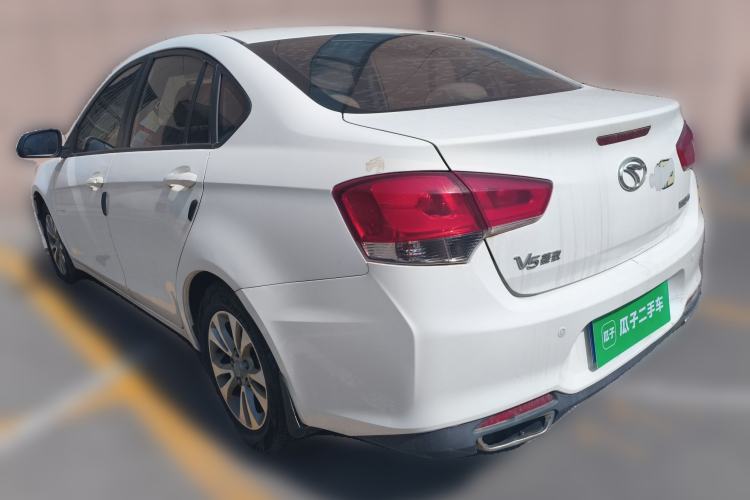 Used Soueast V5 Lingzhi 2015 Plus 1.5L Manual Smart Edition
