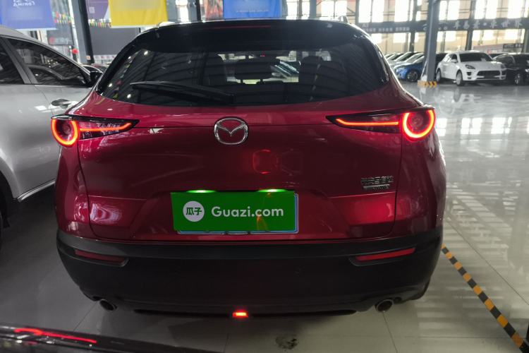 Used Mazda CX-30 2020 2.0L Automatic Joyful Model