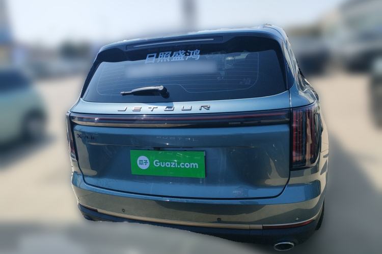 Used JETOUR X70L 2026 Model—2.0TD Automatic Flagship, 7-seater