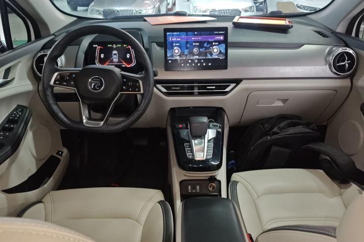 Used BYD Yuan Pro 2021 401 km Deluxe Version