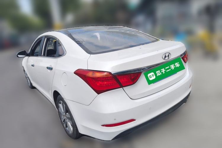 Used Hyundai Mistra 2014 1.8L Automatic Deluxe DLX Model
