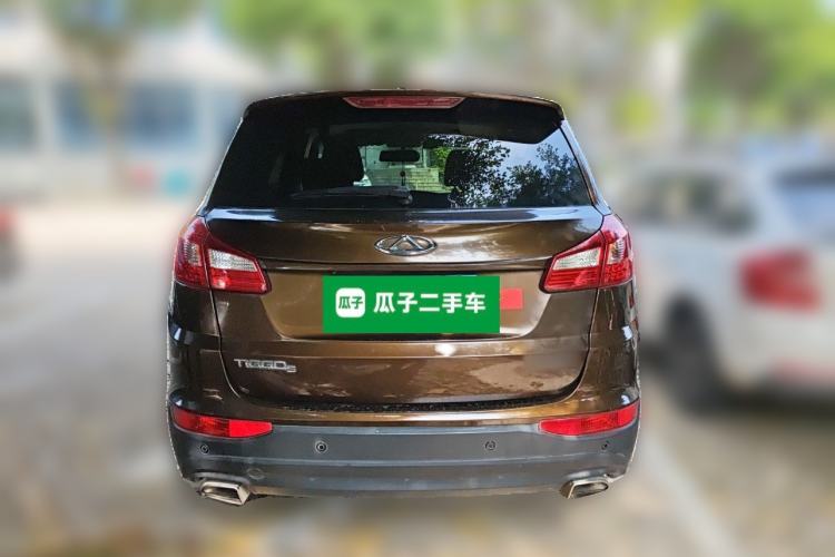 Used Chery Tiggo 5 2014 2.0L CVT Joyful Edition